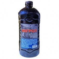 Трансмісійна олива NEW FORMULA нігрол 3л ПЕТ