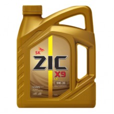 Моторна олива ZIC 5W-30 X9 LS 4л (162608)