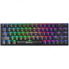 Клавіатура Xtrike ME GK-995W RGB Wireless/Bluetooth UA Black (GK-995WBKUA)