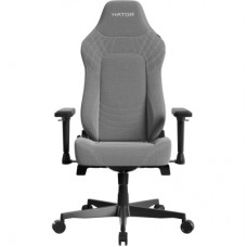 Крісло ігрове Hator Darkside 3 Pro Fabric L Grey (HTC3216L)