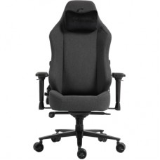 Крісло ігрове GamePro GC775DG Fabric Dark Gray (GC775DG)
