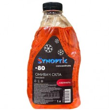 Омивач автомобільний Synoptic Карамель (-80) 1лПЕТ (4820215595612)