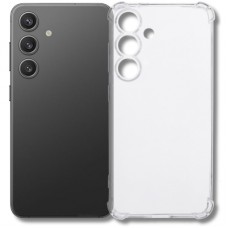 Чохол до мобільного телефона BeCover Anti-Shock Samsung Galaxy S25 FE SM-S731 Clear (714384)