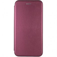 Чохол до мобільного телефона BeCover Exclusive Motorola Edge 50 Fusion Red Wine (714397)