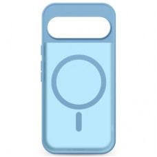 Чохол до мобільного телефона Armorstandart Uniq MagCase Google Pixel 10 Pro XL / 9 Pro XL Light Blue (ARM87922)