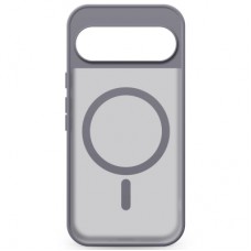 Чохол до мобільного телефона Armorstandart Uniq MagCase Google Pixel 10 Pro XL / 9 Pro XL Titanium Grey (ARM87923)