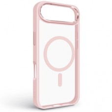 Чохол до мобільного телефона Armorstandart Unit MagCase Apple iPhone 17 Air Pale Pink (ARM86311)
