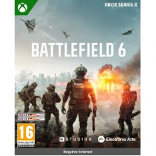 Гра Xbox Battlefield 6, BD диск (5030941125406)