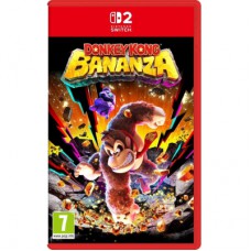 Гра Nintendo Donkey Kong Bananza, картридж (Switch 2) (0045496312763)