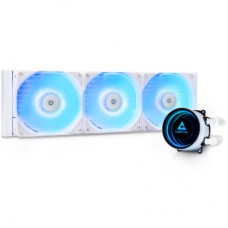 Система рідинного охолодження Chieftec Iceberg 360 ARGB WHITE (CLC-360-RGB-W)