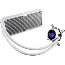 Система рідинного охолодження ASUS ROG-STRIX-LC-240 RGB White (ROG-STRIX-LC-240-RGB-WE w/o FAN)