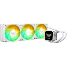 Система рідинного охолодження ASUS TUF-GAMING-LC-III-360-ARGB LCD WHT (90RC01A2-B0EAY0)