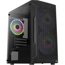 Корпус для ПК AeroCool Trinity Mini-G-BK-v2 (ACCS-PV32033.11)