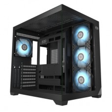 Корпус для ПК PcCooler C3 T700 ARGB BK