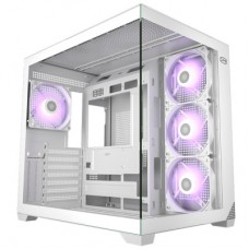 Корпус для ПК PcCooler C3 T700 ARGB WH