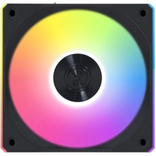 Кулер до корпусу Lian Li Uni Fan CL WIRELESS 120-1, Black (G99.12CL1W1B.00)