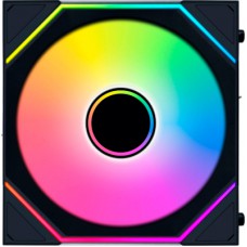 Кулер до корпусу Lian Li Uni Fan SL-INF WIRELESS 120-1, Black (G99.12SLIN1W1B.00)