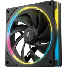Кулер до корпусу Deepcool Вентилятор Deepcool FL12SE для корпусу 120x120x25мм, HB, 4001900 RPM10, (FL12 SE)