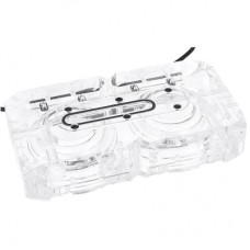 Резервуар для СРО Alphacool Eisdecke D5 dual Acryl top (13312)