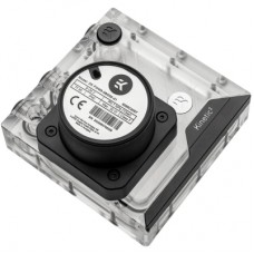 Резервуар для СРО Ekwb EK-Quantum Kinetic FLT 120 D5 PWM D-RGB - Plexi (3831109880715)
