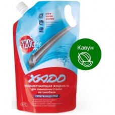 Омивач автомобільний Xado -120 С Арбуз 1л (XA 50011_9)