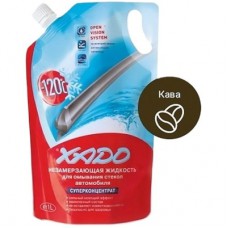 Омивач автомобільний Xado -120 С Кофе 1л (XA 50011_11)