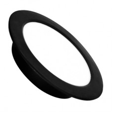 Світильник Eurolamp LED 9W 4000K (LED-DLR-9/4(new)(black))