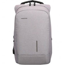 Рюкзак для ноутбука Kingsons 13.3" laptop backpack Light Grey (KS3149W-D13L)