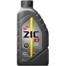 Моторна олива ZIC 5W-30 X7 1л (132675)