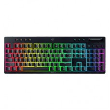Клавіатура Razer BlackWidow V4 Low-Profile Wireless/Bluetooth/USB Orange switch UA Black (RZ03-05270800-R3M1)