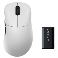 Мишка RAWM ER21Pro Wireless White (ER21PRO.white)