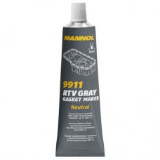 Герметик автомобільний Mannol Gasket Maker Grey Neutral 85г (9911)