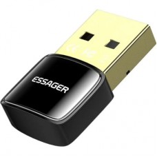 Bluetooth-адаптер Essager Starlord USB Bluetooth 5.0 Adapter Black (EBT50-XJ01-Z)