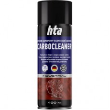 Автомобільний очисник HTA CARBOCLEANER CO2 400 мл (HTA5141)