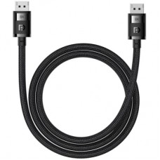 Кабель мультимедійний DisplayPort M to DisplayPort M 1.5m 8K Baseus (B00633706111-01)