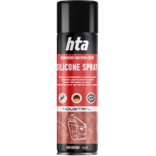 Мастило автомобільне HTA SILICON SPRAY 200 мл (HTA5182)