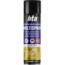 Мастило автомобільне HTA MULTI SPRAY MoS2 200 мл (HTA5172)