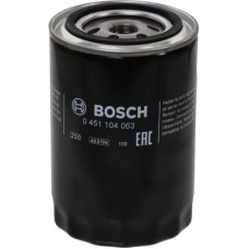 Фільтр масляний Bosch 0451104063