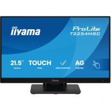 Монітор iiyama T2254MSC-B2AG