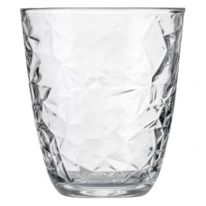 Склянка Uniglass серія "Motif Creased" низька 310 мл (53092)