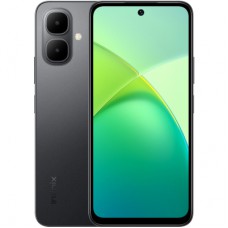 Мобільний телефон Infinix Smart 10 4/64Gb Sleek Black (4894947084416)