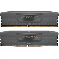 Модуль пам'яті для комп'ютера DDR5 96GB (2x48GB) 6000 MHz Vengeance Grey Corsair (CMK96GX5M2E6000Z36)