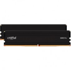 Модуль пам'яті для комп'ютера DDR5 128GB (2x64GB) 5600 MHz Pro Micron (CP2K64G56C46U5)