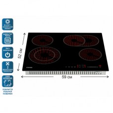 Варочна поверхня PRIME Technics PEH 664