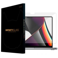 Скло захисне iLera for MacBook Pro 16 (ILMCGL05)