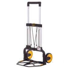 Візок вантажний Stanley Fatmax, до 125кг, розмір платформи 48х35см, 7кг (FXWT-706)