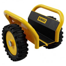 Візок вантажний DeWALT для гіпсокартону/дверей/вікон, до 500 кг, ширина затиску 80-200 мм. (DXWT-201)