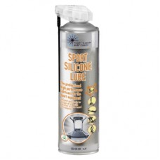Мастило для тренажерів HTA SPORT SILICONE LUBE 500 мл (HTA1052)