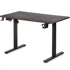 Комп'ютерний стіл Mealux PowerDesk Lite Antique з електрорегулюванням висоти (EVO-201 Lite Antique / B)