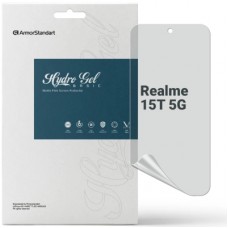 Плівка захисна Armorstandart hydrogel Matte Realme 15T 5G (ARM89122)